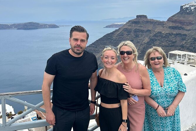 Explore Santorini 5 Hour Small Group Adventure Through Paradise - Firostefani in 20 Minutes: Bell Tower Views Without the Fuss