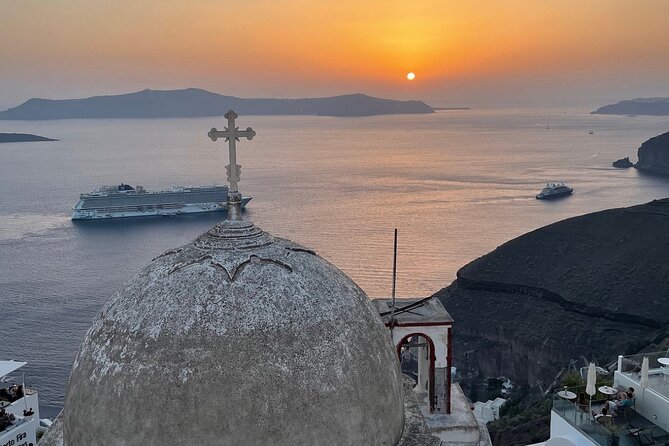 Explore Santorini 5 Hour Small Group Adventure Through Paradise - Red Beach and Akrotiri Area: Volcanic Color in a Short Window