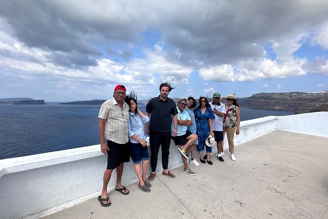 Explore Santorini 5 Hour Small Group Adventure Through Paradise - Price and Value: What $114.39 Buys You (and What It Doesn’t)