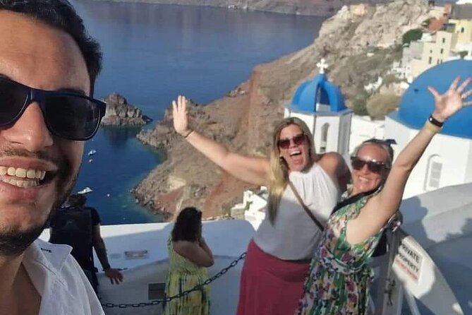 Explore Santorini in 3 hours With a Local Guide - Price check: Is $204.70 per person worth it for 3 hours?