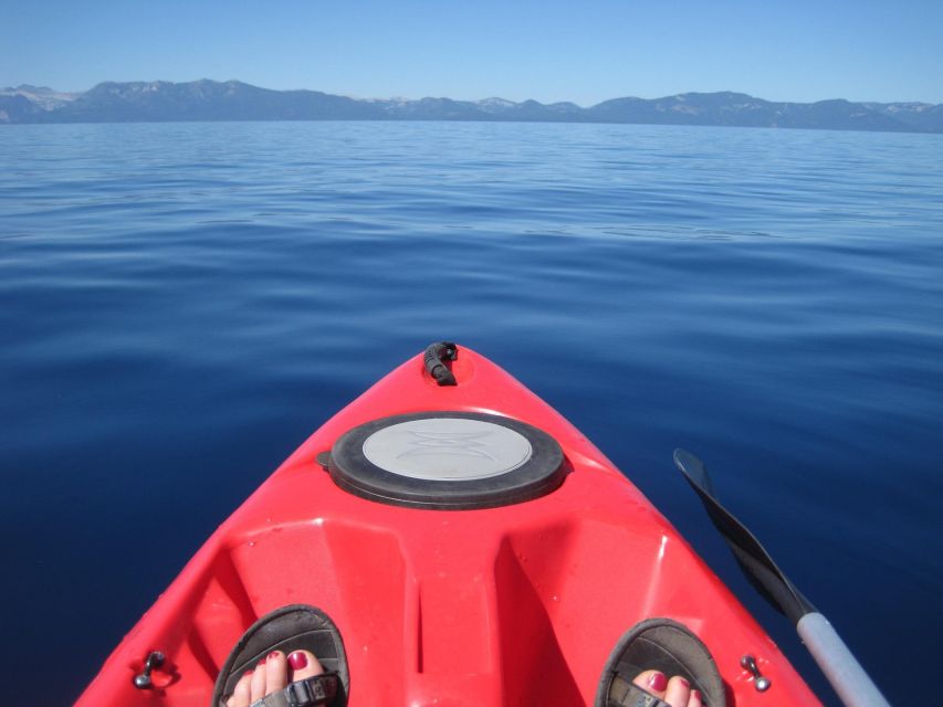 Explore Santorini's Waters: Kayak Rental Adventure - Key highlights worth aiming for