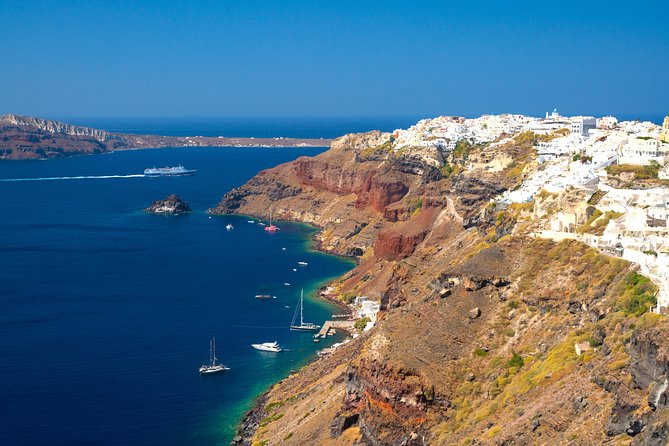 Explore Santorini with a Local - 4 Hours Private Tour - A private minivan day that actually hits Santorini’s must-sees