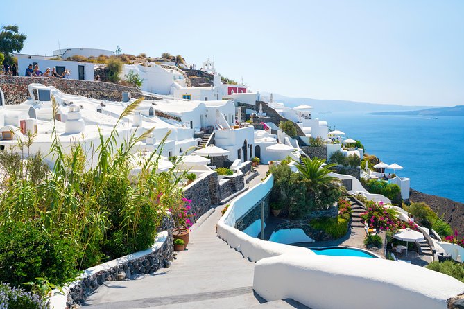 Explore Santorini with a Local - 4 Hours Private Tour - Oia first: how your guide helps you see it with less chaos