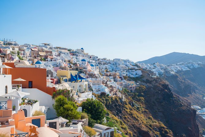 Explore Santorini with a Local - 4 Hours Private Tour - Price and value: when $165.97 per person makes sense
