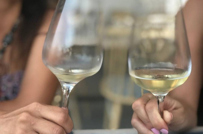 Explore Wine in Santorini Wine tasting in 3 wineries and brewery - Your tasting checklist: how to make sense of 12+ labels