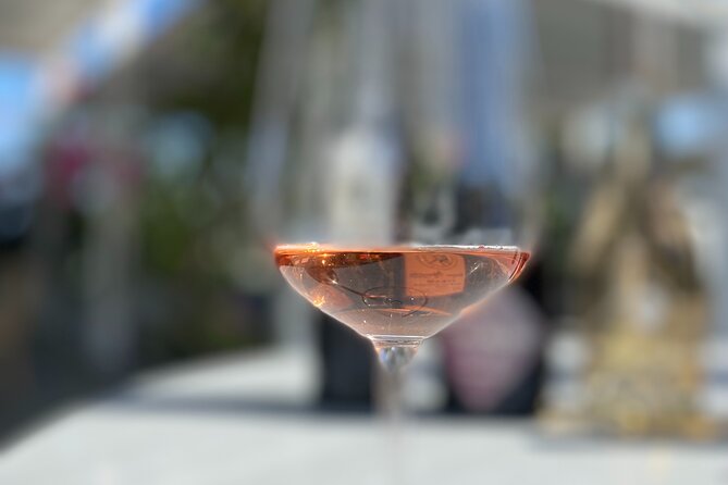 Explore Wine in Santorini Wine tasting in 3 wineries and brewery - Small-group pickup that cuts the dead time