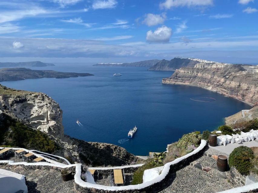 Exploring Santorini: 4 Hours Best of Santorini - Key Things to Know Before You Go