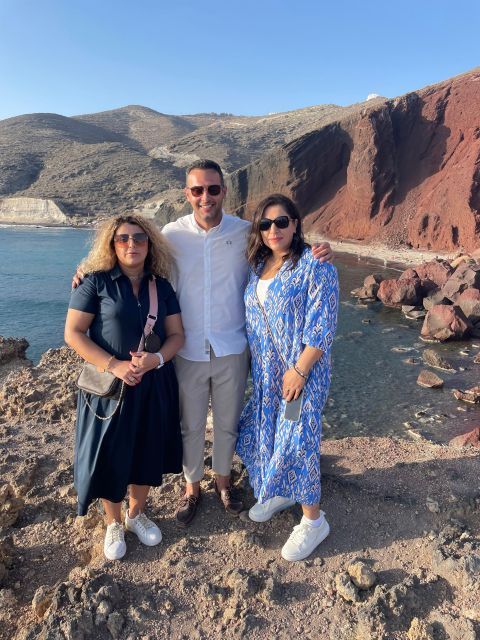 Exploring Santorini: 4 Hours Best of Santorini - Guide Quality, Customization, and Accessibility You Can Count On