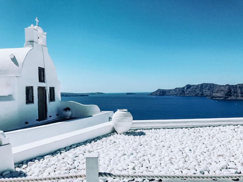 Exploring Santorini: 4 Hours Best of Santorini - Stop 4: Red Beach for Volcanic Color and a Quick Water Break