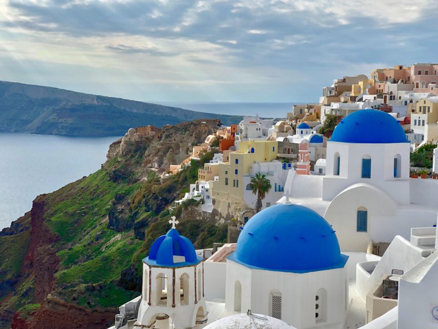 Exploring Santorini: 4 Hours Best of Santorini - Price and Logistics: What $339 Per Group Really Buys