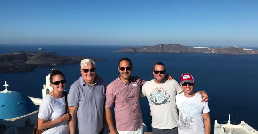 Exploring Santorini: 4 Hours Best of Santorini - Getting Picked Up in Oia or Thera (and Why It Matters)