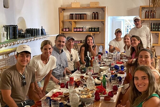 Extra virgin olive oil And Honey Tasting - Key highlights worth carving into your Santorini day