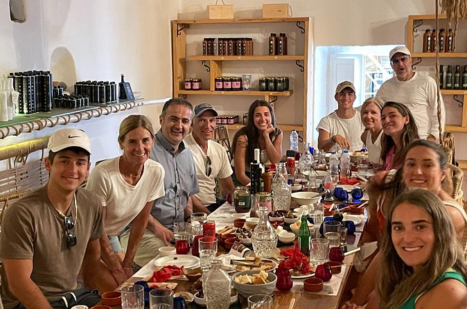 Extra virgin olive oil And Honey Tasting - What you take home: buying and storing skills