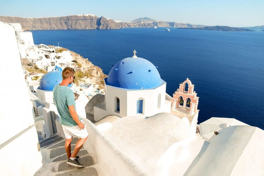 Fira: Traditional Villages Guided Day Trip with Oia Sunset - Key highlights worth planning around