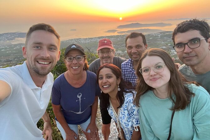 Flavors of Santorini: Farm-to-Table Meal Wine & Authentic Village - Nomikos Estate Farm-to-Table: Volcanic Soil to Your Plate