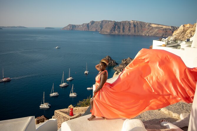 Flying Dress Photoshooting Santorini - Who this is best for (and who may want a different plan)