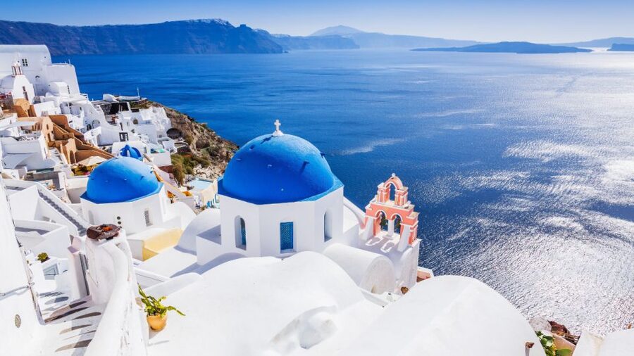 From Heraklion/Crete: Santorini Island Guided Day Trip - Key things I’d clock before you go