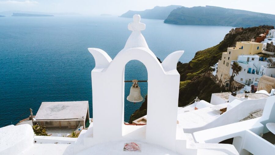 From Heraklion/Crete: Santorini Island Guided Day Trip - One day on Santorini: the value of doing it fast (and smart)