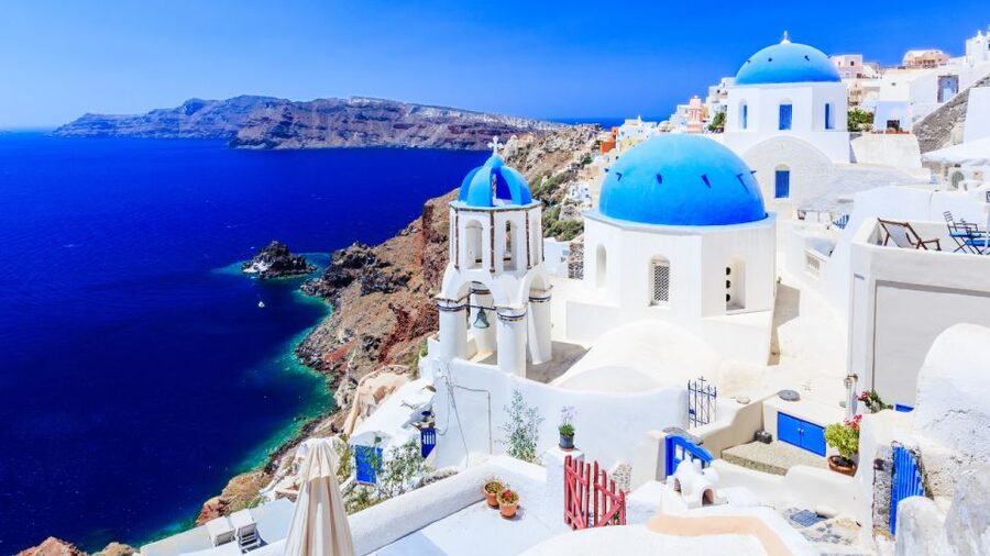 From Heraklion/Crete: Santorini Island Guided Day Trip - Price and logistics: is $200 good value?