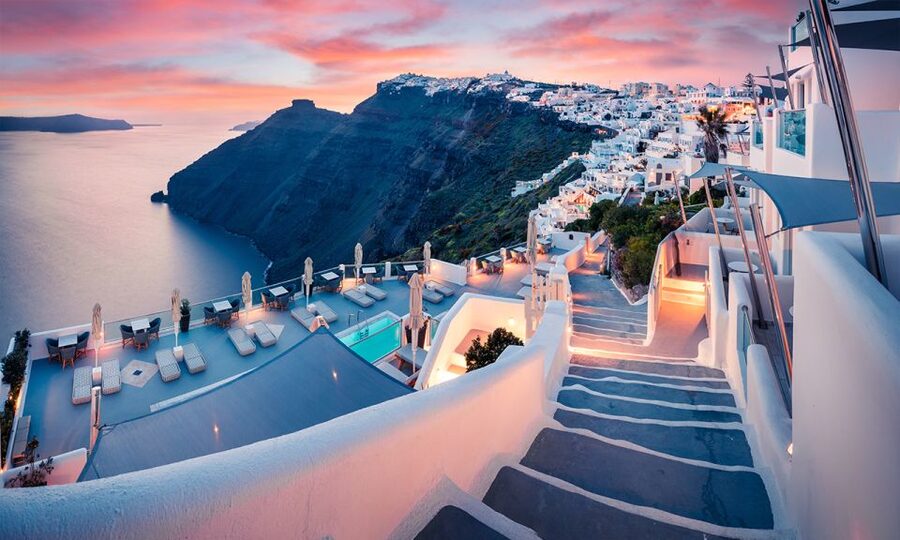 From Heraklion: Guided Day Trip To Santorini Island - Pickup Options in Crete: Getting to the Port Without Stress