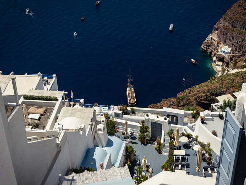 From Heraklion Santorini Guided Day Tour - Timing reality check: your day’s value depends on minutes on Santorini