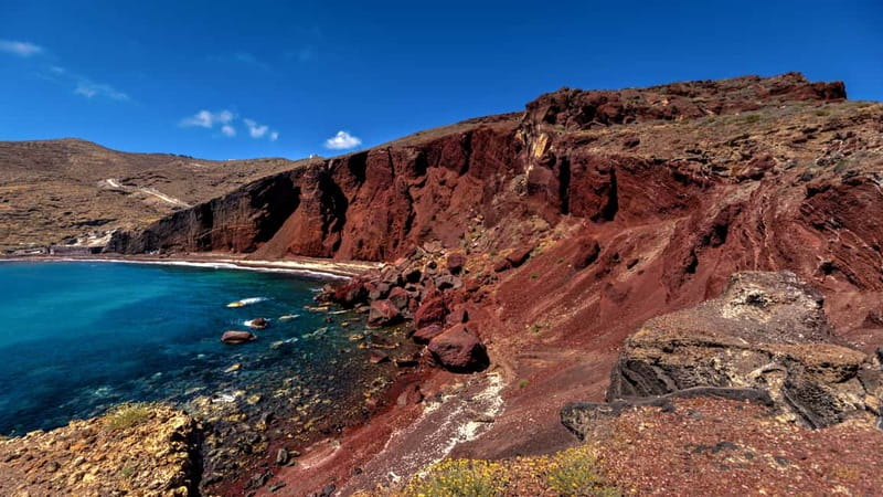 From Oia & Thera: Santorini Villages Guided Tour with Pickup - Oia to Blue Domes: the “big view” start that sets the day