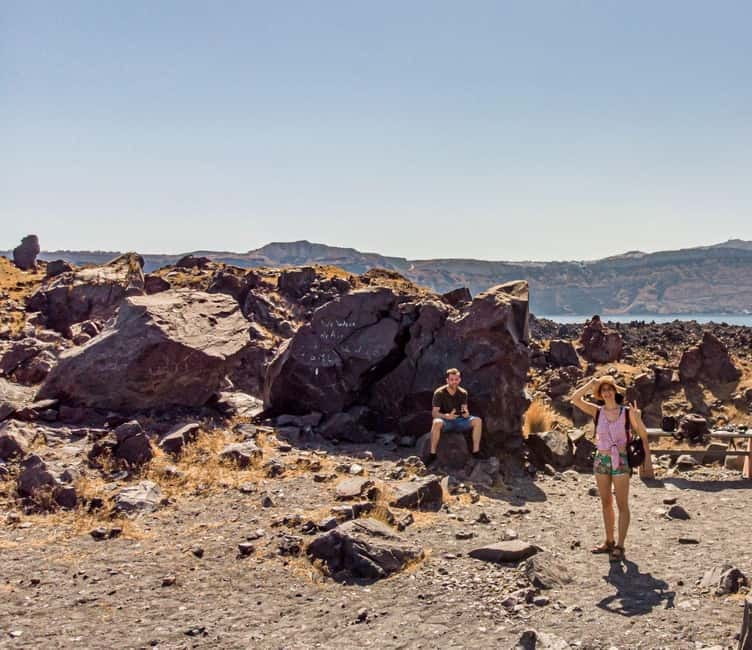 From Old Port:Volcanic Islands Boat Trip & Hot Spring Visit - Santorini Volcano in 3 Hours: What You’re Really Buying