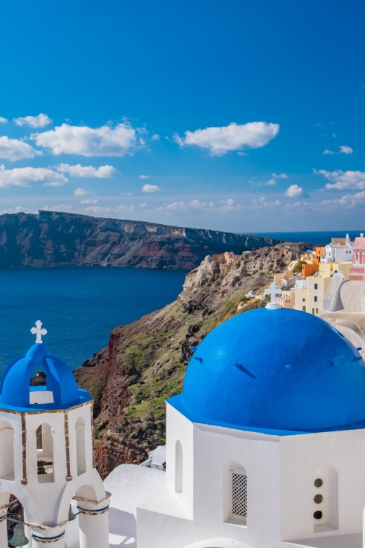 From Rethymnon Explore Santorini Villages, Oia & Fira - What the Guide and Driver Experience Can Be Like