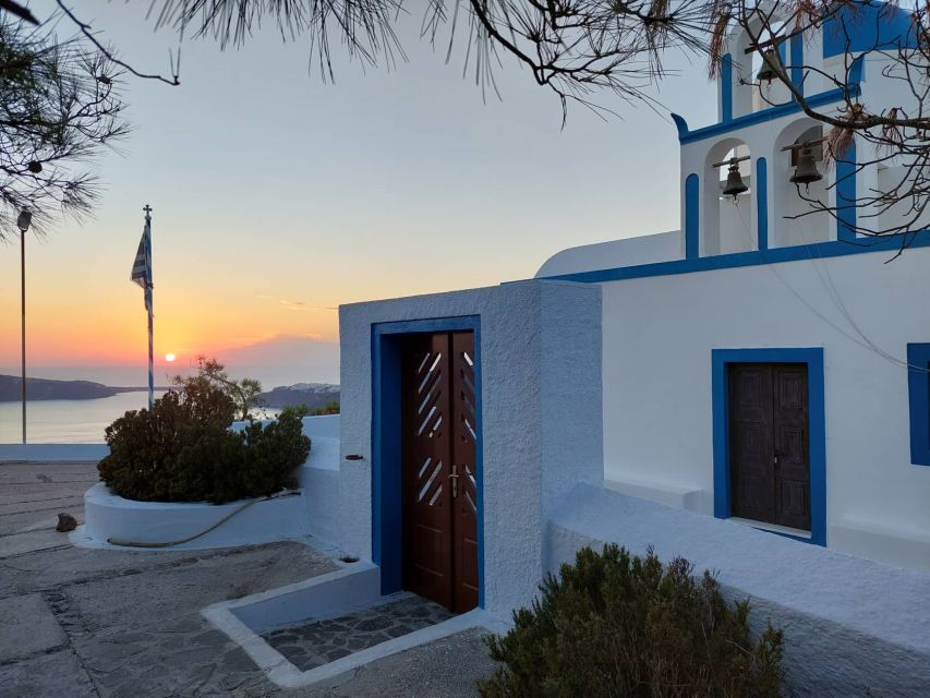 From Santorini: Guided Oia Morning Tour with Breakfast - Key takeaways before you go