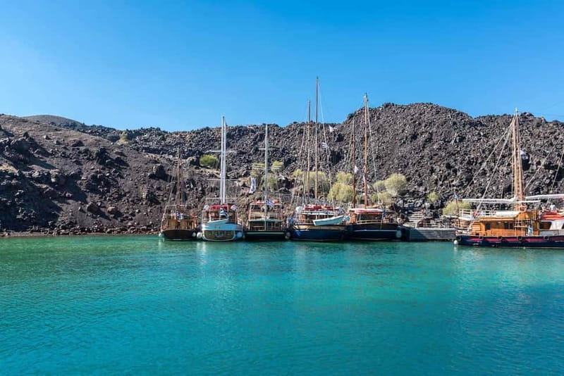 From Santorini: Volcano Cruise With Oia Sunset - Key things to know before you go