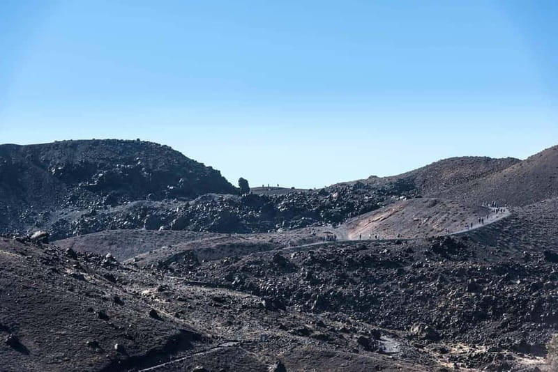 From Thera: Thirasia Cruise w/ Volcano Hike and Hot Springs - Thirasia Port Is Closed: How the Plan Changes Until End of May