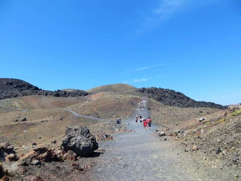 From Thera: Thirasia Cruise w/ Volcano Hike and Hot Springs - Tips to Avoid Common Friction
