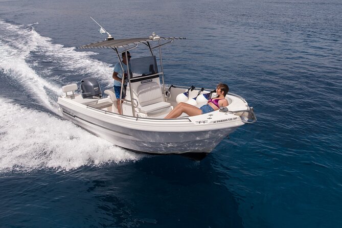 Full Day Boat Rental with License in Santorini - Why a Full-Day Boat Rental in Santorini Feels Like Freedom