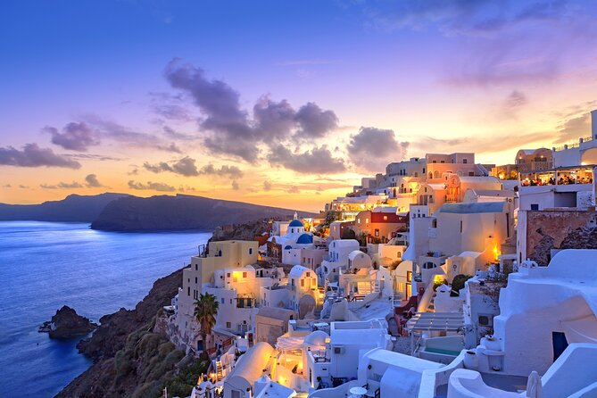Full-Day Private Tour of Santorini Caldera & The Most Famous Sightseeing - Key highlights that make this tour worth your time