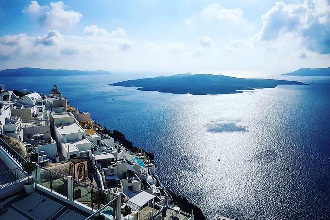 Full Day Private Tour to Santorini - Price and logistics: what you’re really paying for