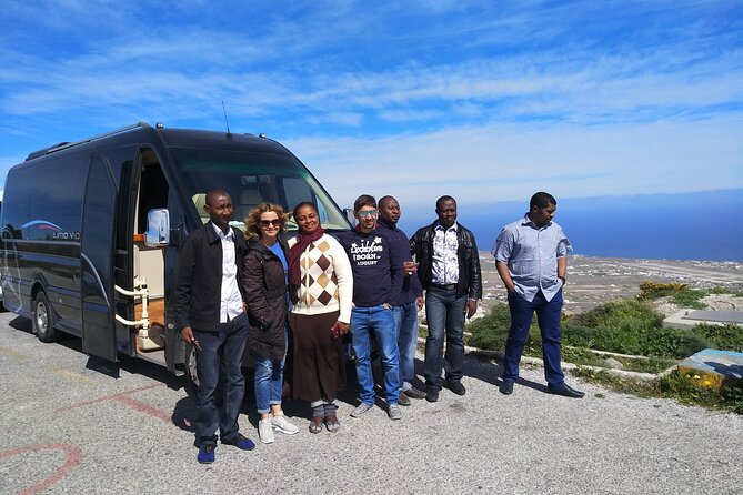 Full Day Private Tour to Santorini - Imerovigli’s cliff “balcony” feel and Skaros Rock ruins