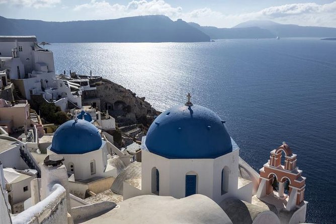 Full Day Santorini Caldera Cruise - Nea Kameni crater hike: the part you will feel in your legs
