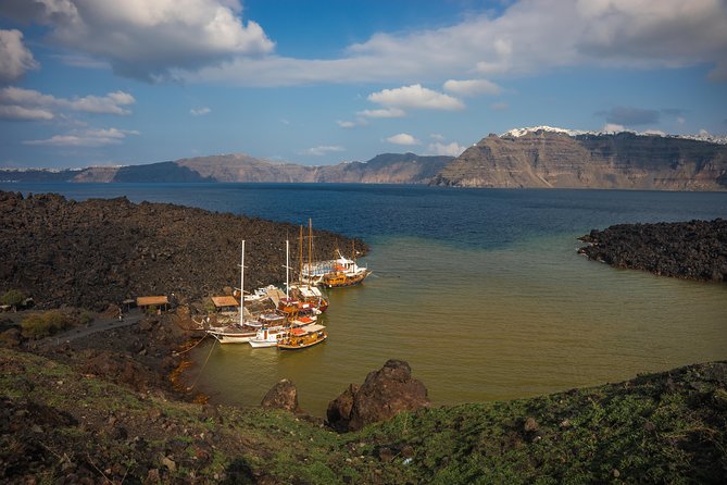 Full Day Santorini Caldera Cruise - Price and value: what you pay, what you add later