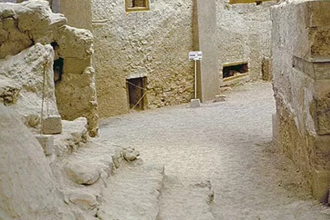 Full Day Shore Excursion Tour - Santo Wines in Pyrgos: The Scenic Add-On (and Its Real Cost)