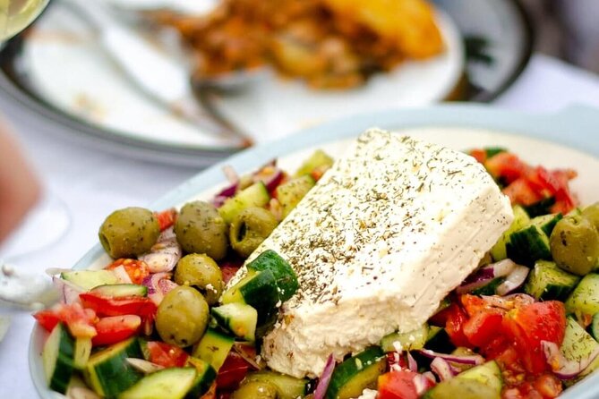Greek Cuisine Cooking Class in Santorini with Recipes and Wine - Megalochori Start: Why This Santorini Class Feels Local