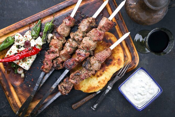 Greek Cuisine Cooking Class in Santorini with Recipes and Wine - Lunch, Wine, and the Real Reason This Class Feels Worth It