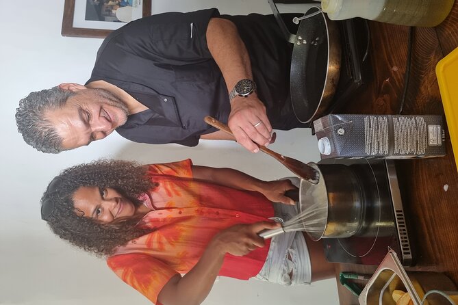 Greek Cuisine Cooking Class in Santorini with Recipes and Wine - Price and Value: What $145.12 Buys You