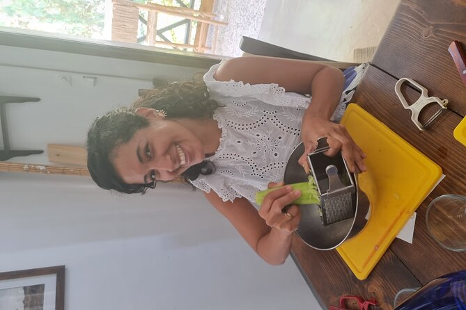 Greek Cuisine Cooking Class in Santorini with Recipes and Wine - Common Snags to Consider: Kitchen Setup, Cruise Timing, and Recipes