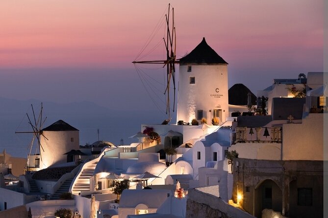GreekAmerican guide Themistoklis to tour beautiful Santorini. - Getting around: comfort, mobility, and how long you’ll actually be out