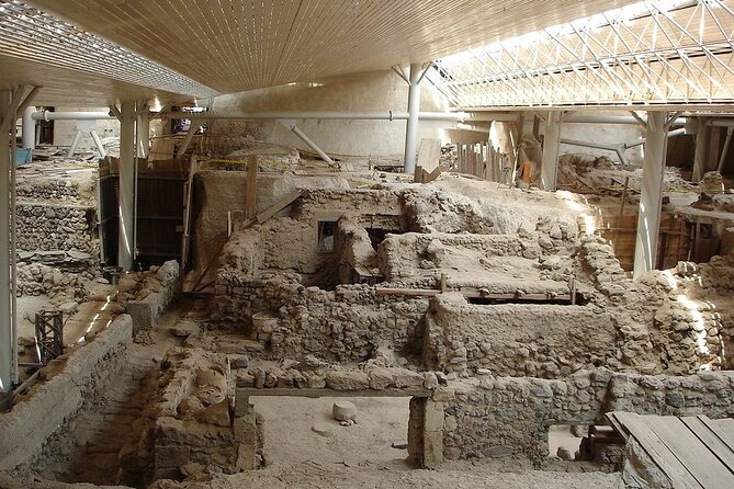 Guided Tour to the Akrotiri Archaeological Site in Santorini - Should You Book This Akrotiri Guided Tour?