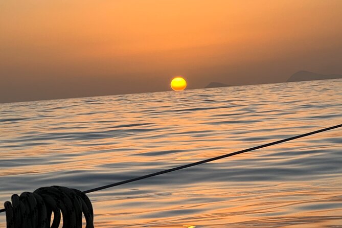 Half day Private Sailing cruise in Santorini island up to 6 pax - Key highlights you’ll feel right away