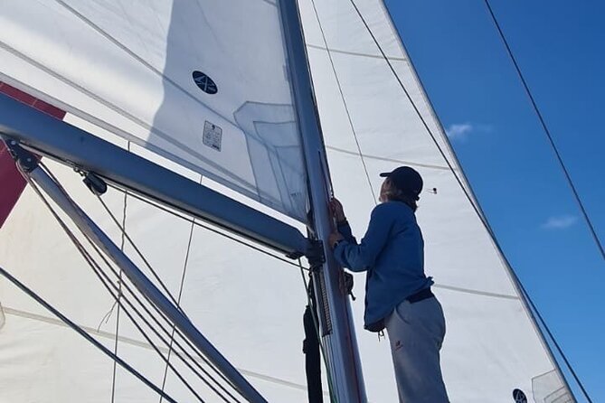 Half day Private Sailing cruise in Santorini island up to 6 pax - Price and value for up to 6 people