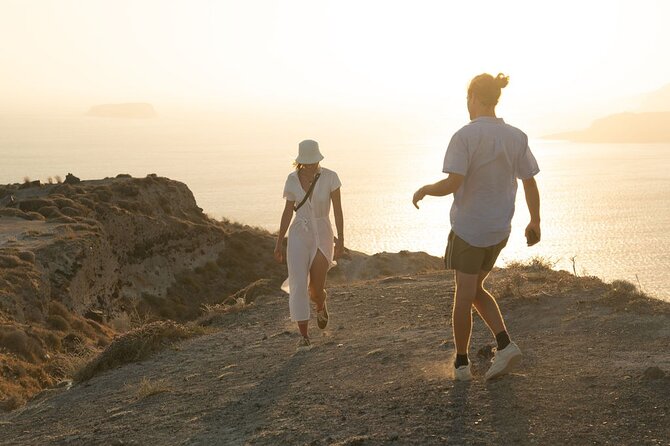 Half Day Santorini Highlights Private Tour - A private half-day tour in Santorini is built for real time (not transfers)