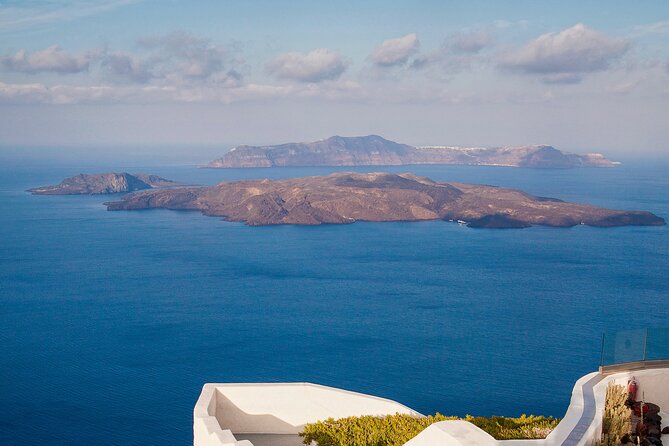 Half Day Santorini Highlights Private Tour - Sunset wine tasting: what’s included and what to budget