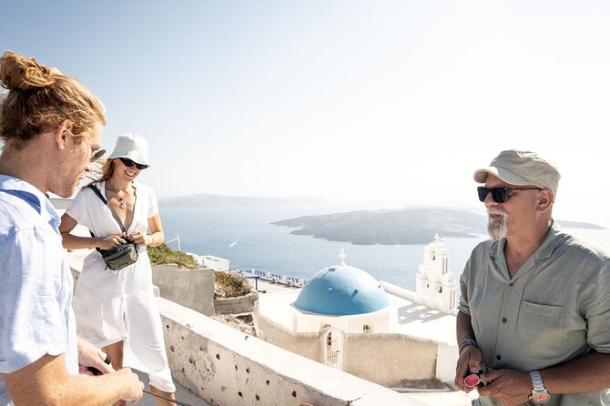 Half Day Santorini Highlights Private Tour - Price and value: why $362.05 per person can be fair